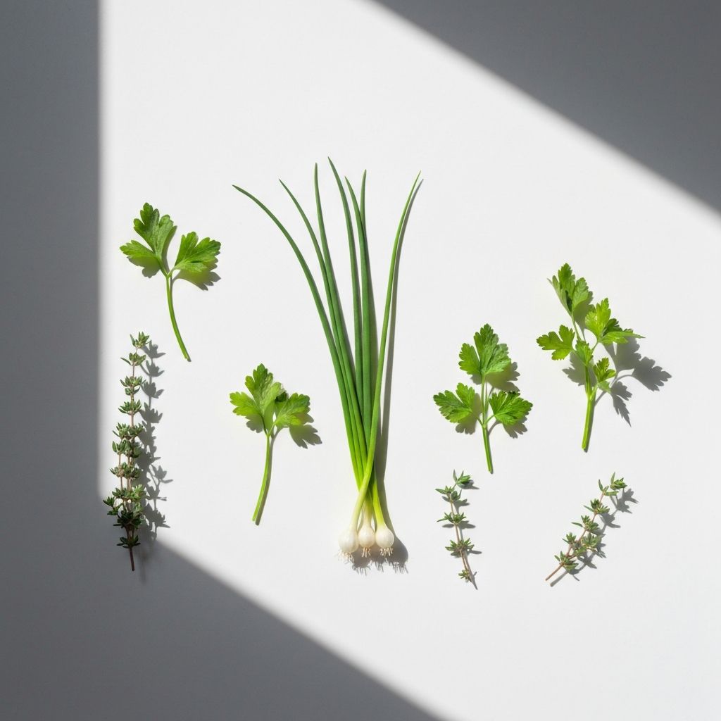 Traditionelle Kräuter